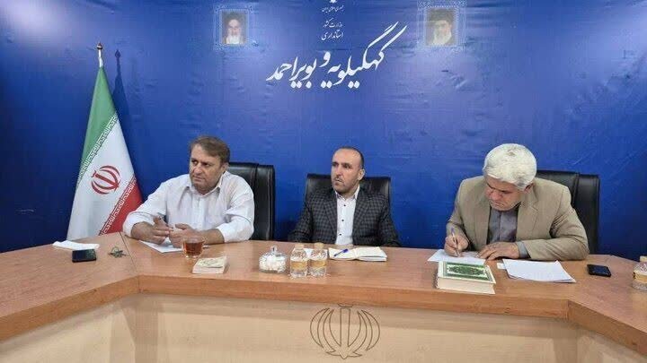 آمادگی کهگیلویه و بویراحمد برای رقابت بیش از ۱۸ هزار نفر در آزمون کنکور سراسری