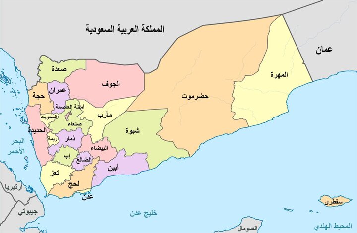 ازسرگیری حملات ارتش عربستان به مناطقی در استان صعده یمن
