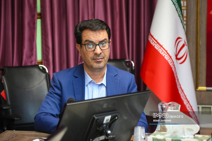شورای سازمان فناوری اطلاعات و ارتباطات شهرداری اصفهان