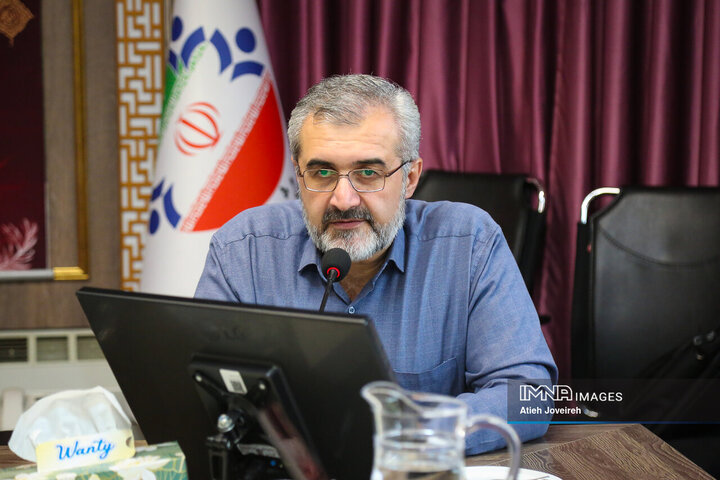 شورای سازمان فناوری اطلاعات و ارتباطات شهرداری اصفهان