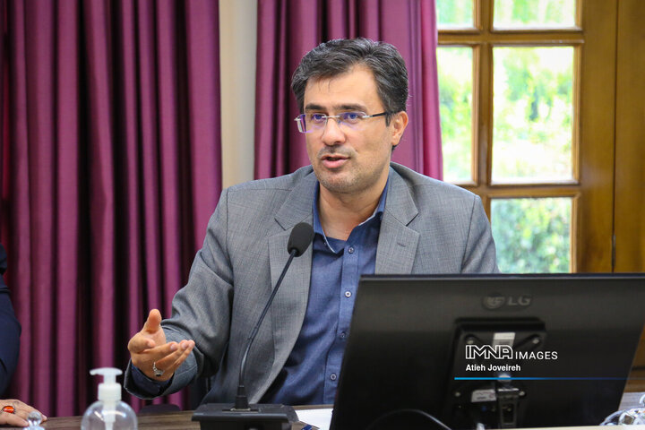 شورای سازمان فناوری اطلاعات و ارتباطات شهرداری اصفهان