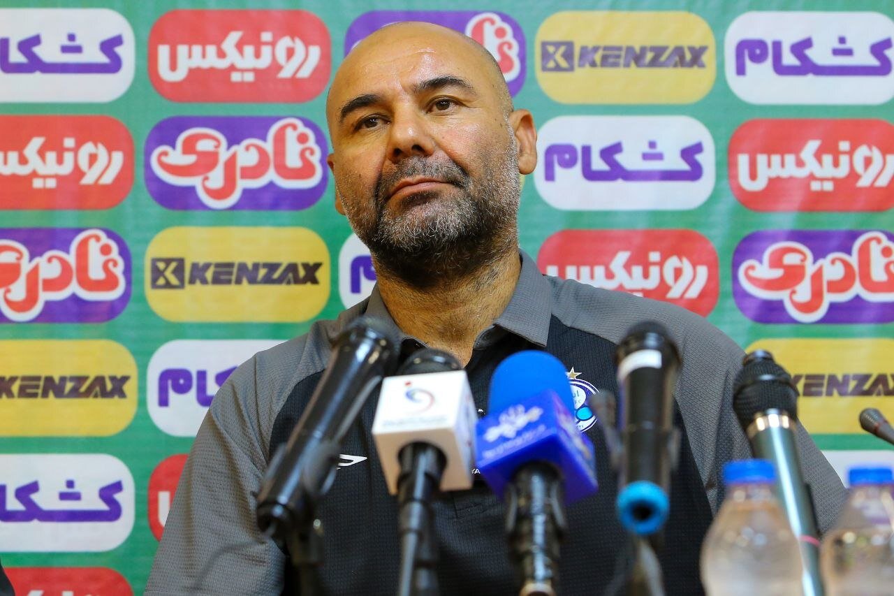 بازیکنانم فوق‌العاده بودند و کمترین اشتباه را داشتند