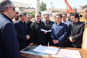 تزریق اعتبار ۳۳۰ میلیاردی به پروژه پل کمربندی سرعین