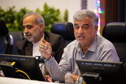 خادمان اربعین اصفهان فرهنگ این شهر را در کربلا تبیین کردند