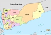 حمله مزدوران عربستان به مناطق مسکونی یمن