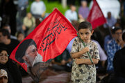 مشاور اوباما: مقاومت ایرانی‌ها همواره ما را غافلگیر کرده است