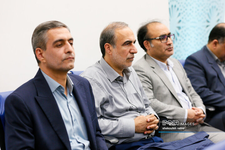 جلسه شورای اداری استان اصفهان