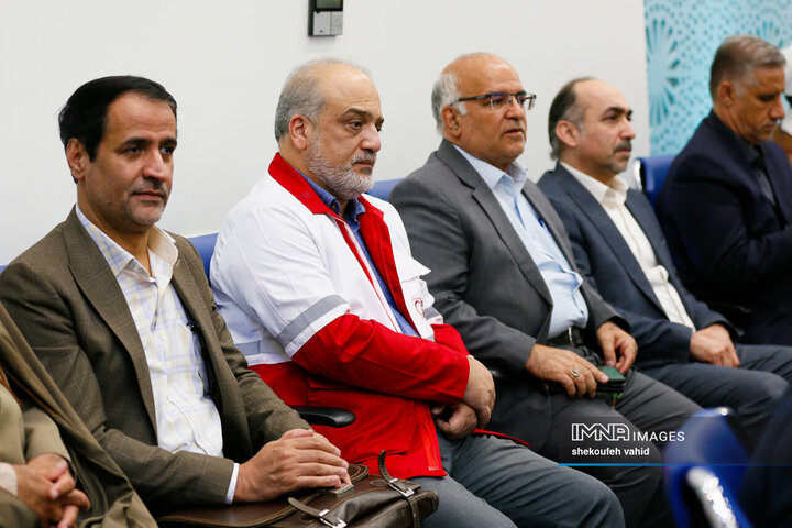 جلسه شورای اداری استان اصفهان