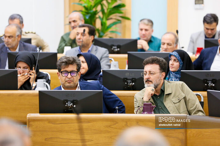 جلسه شورای اداری استان اصفهان