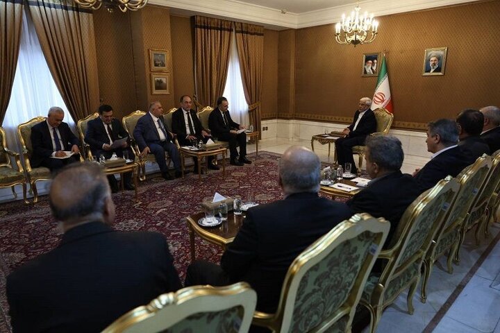 Iran VP proposes union of Persian-speaking countries, regions