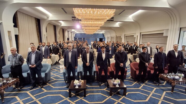 برگزاری  سمینار پیش‌فصل داوران لیگ برتر فوتسال به میزبانی اصفهان