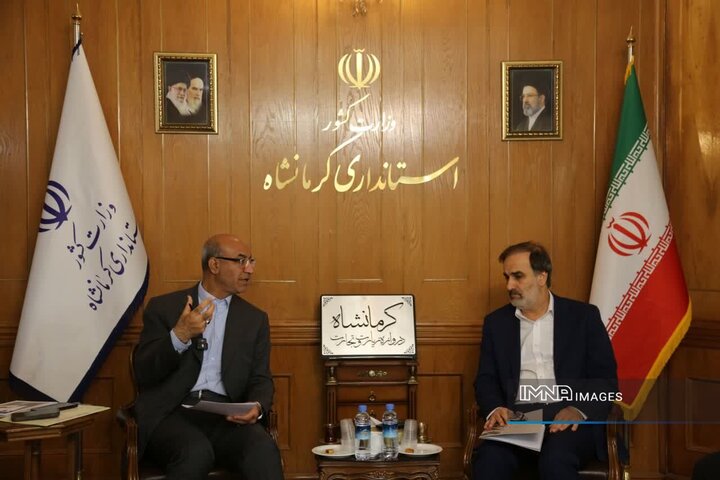 استان کرمانشاه ظرفیت تبدیل شدن به قطب رویدادهای فرهنگی و هنری غرب کشور را دارد