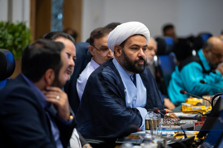 صحن علنی شورای شهر اصفهان