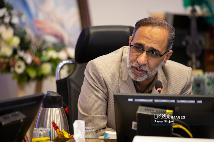 ستاد اربعین شهرداری اصفهان از دو هفته دیگر برای اربعین سال آینده فعال می‌شود