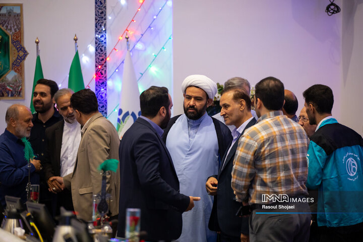 صحن علنی شورای شهر اصفهان