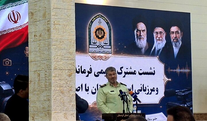 خبرنگاران افسران جبهه آگاهی هستند