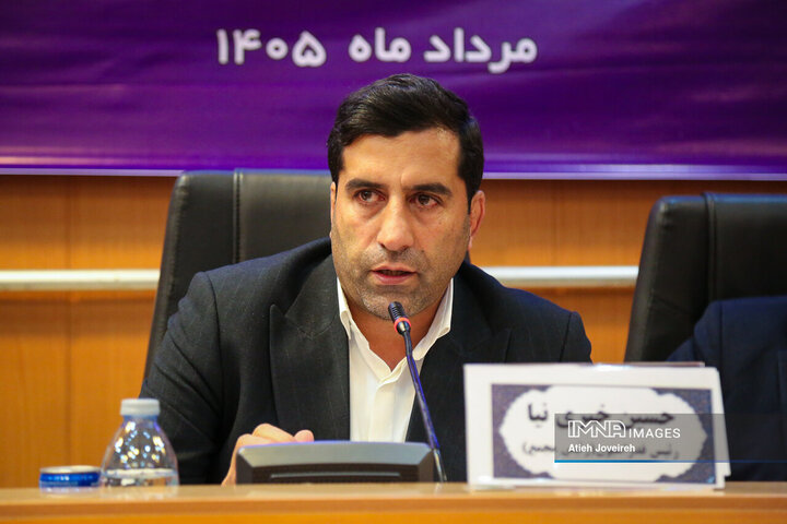 مجمع سالیانه هیئت اسکیت استان اصفهان