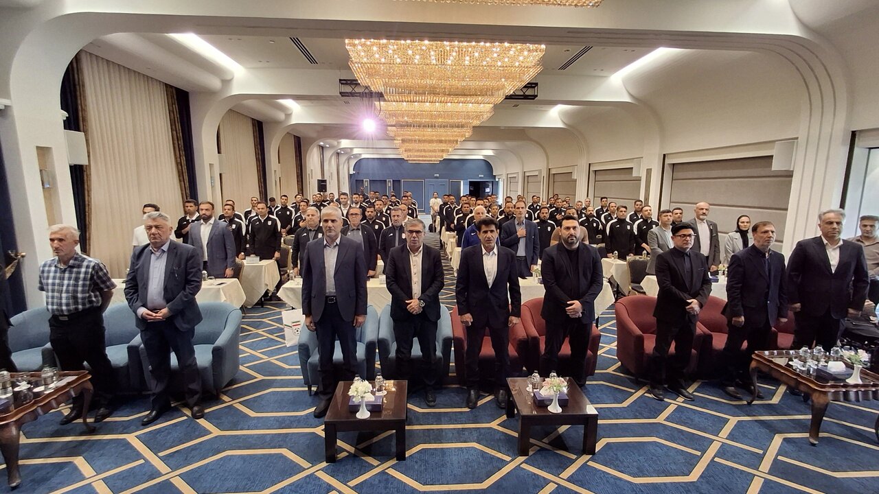 برگزاری  سمینار پیش‌فصل داوران لیگ برتر فوتسال به میزبانی اصفهان