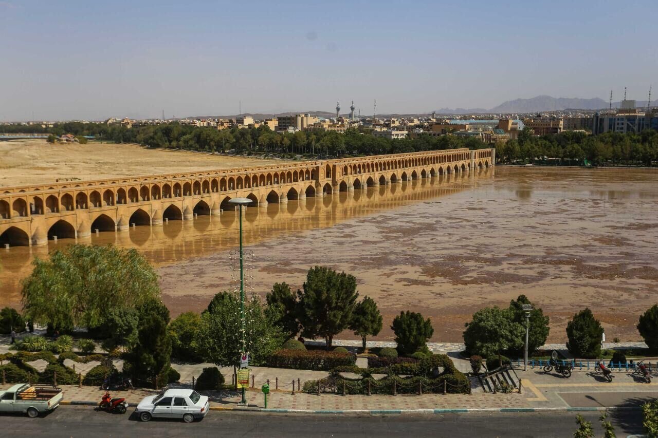 چهار سازه، یک تمدن؛ میراث آبی ایران در قاب جهان