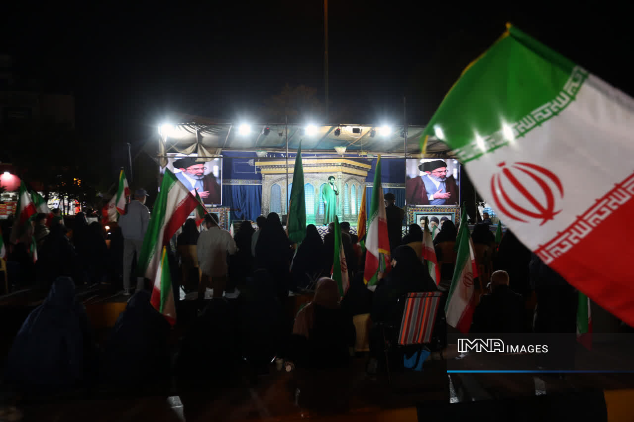 روایت ۴۸ ساعت «خادمی» در میدان جمهوری اسلامی؛ وقتی مردم، میزبان شدند