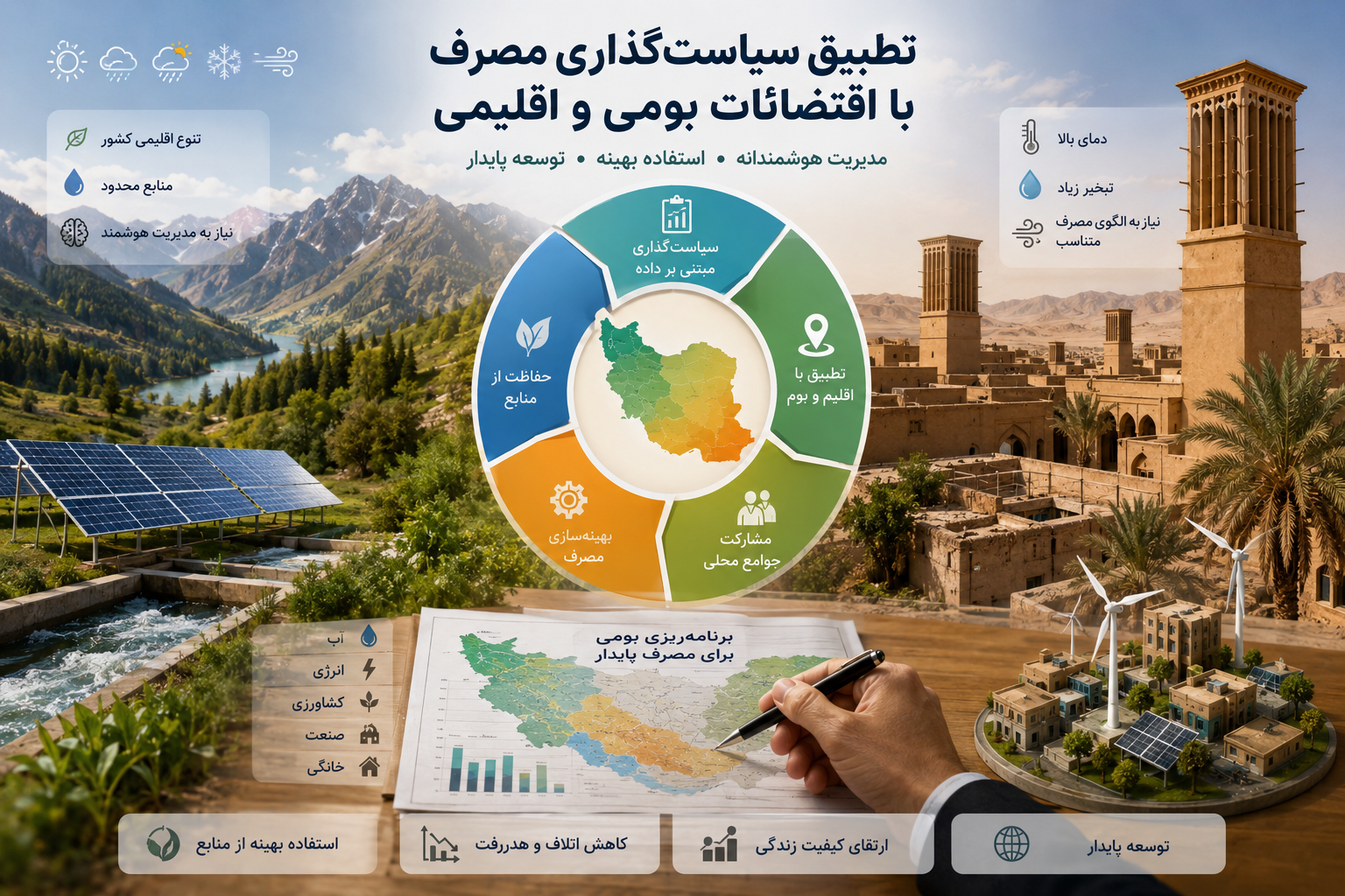 هم‌افزایی ملی؛ پیش‌شرط عبور موفق از چالش ناترازی سوخت