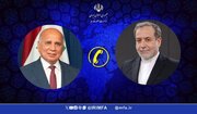عراقچی بر مواضع اصولی ایران در حمایت از امنیت، ثبات و تمامیت ارضی عراق تاکید کرد