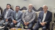 خانواده‌های شهدا سرمایه‌های ارزشمند انقلاب اسلامی هستند