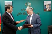 استانداری کرمان و وزارت ارشاد برای تکمیل طرح‌های فرهنگی و هنری هم‌پیمان شدند