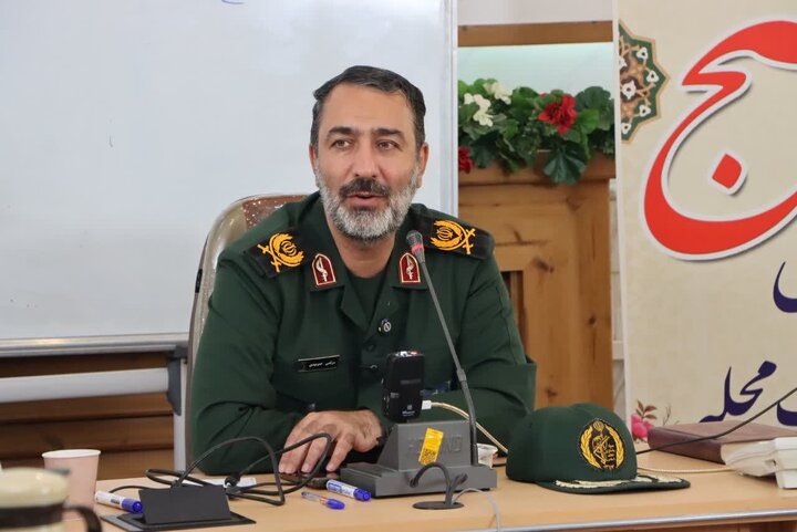 پایگاه‌های بسیج، کانون تحقق اهداف انقلاب اسلامی هستند