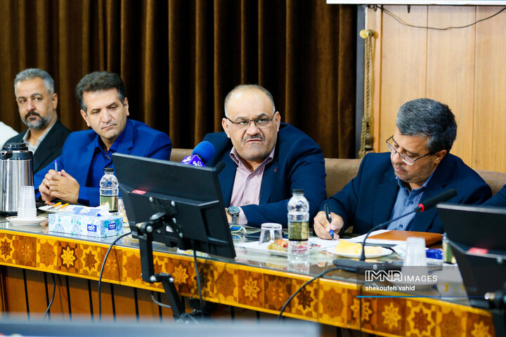 میز انرژی استان اصفهان