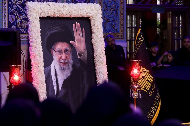 «با تو در عهدیم تا صبح ظهور»؛ شعار ویژه مراسم‌ چهلم «آقای شهید ایران»