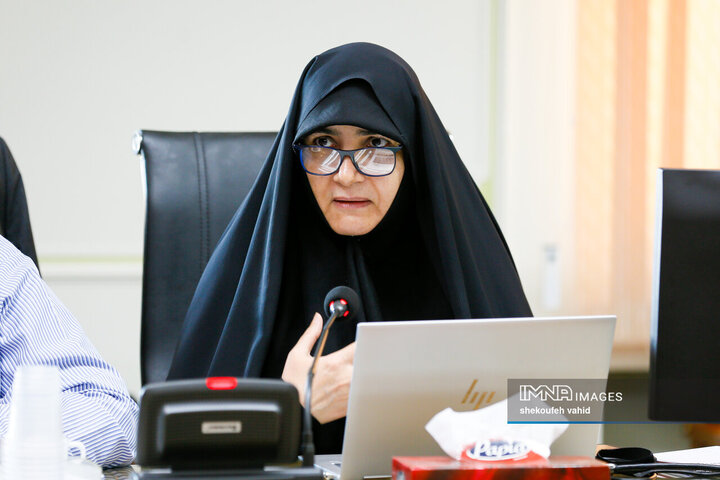 جلسه شورای برنامه‌ریزی استان اصفهان