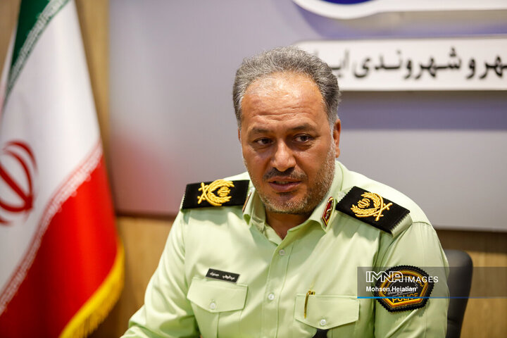 ایران سرافراز، ثمره پیوند مجاهدت پلیس و بیداری ملت است