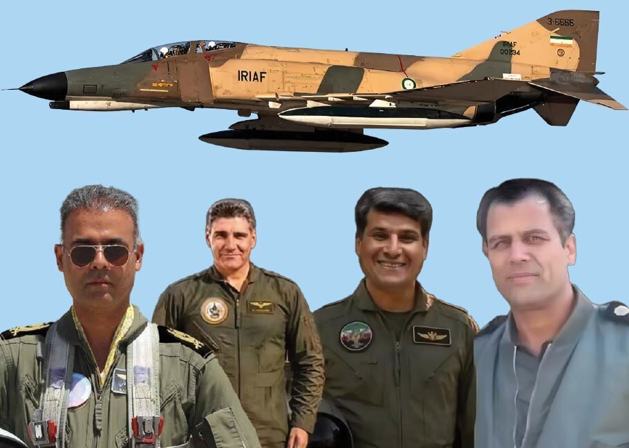 Case of 3 Iranian Pilots Tests Qatar’s Role in the War