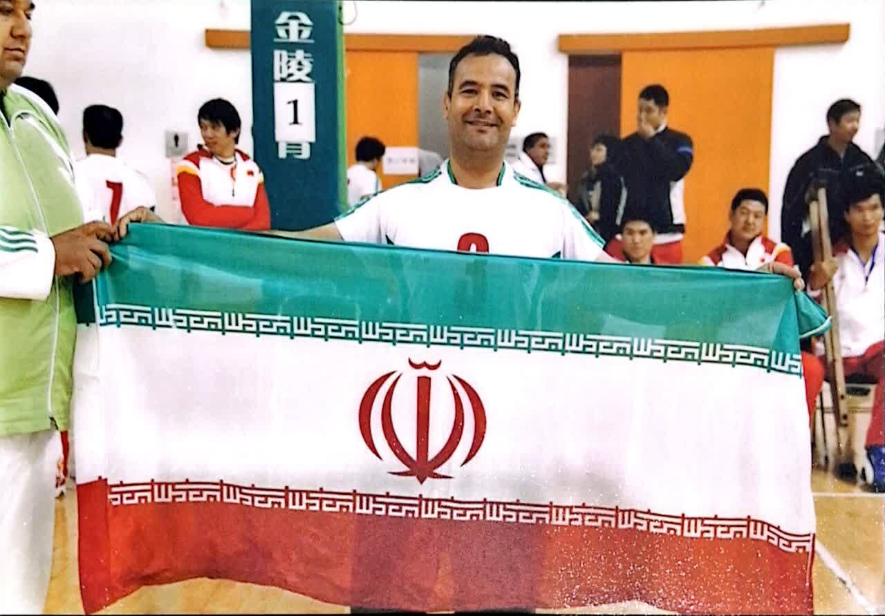 از پشت سیمهای خاردار تا سکوی قهرمانی؛ روایت آزادهای که تسلیم نشد