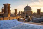 توقف ساخت‌وساز ساختمان اداری در حریم اثر تاریخی در کرمان