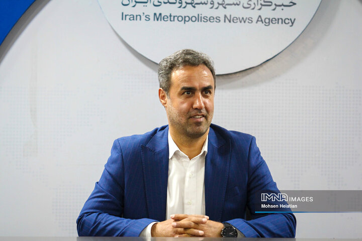تحقق مطالبه شهروندان شهرک شهید کشوری با بهره‌برداری بازار کوثر ۱۷ اصفهان