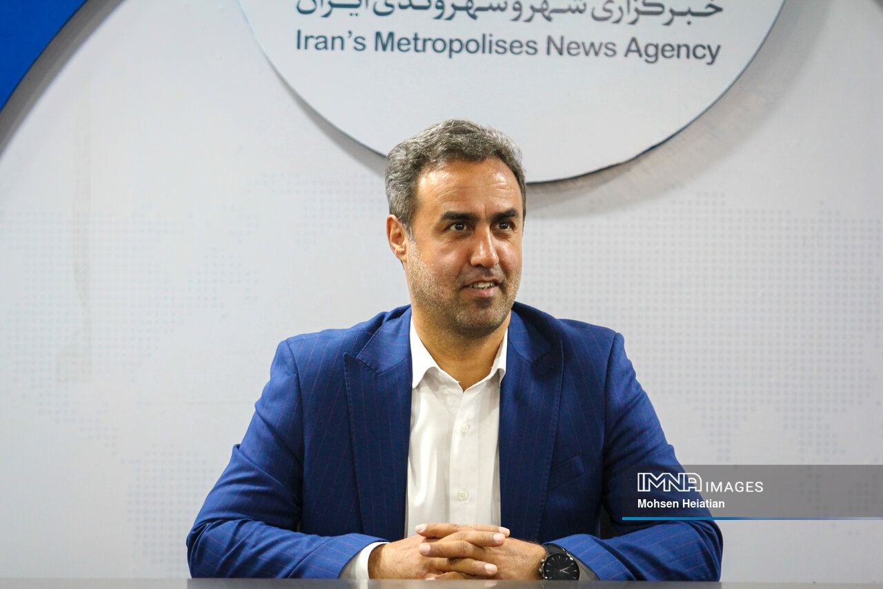 تحقق مطالبه شهروندان شهرک شهید کشوری با بهره‌برداری بازار کوثر ۱۷ اصفهان