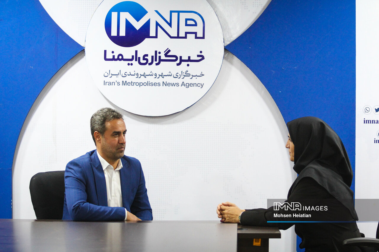 مجموعه اداری دنارت؛ الگویی نوین در توسعه پردیسهای اداری کشور