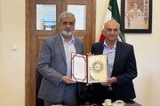 تداوم تعامل منطقه ۵ اصفهان با شورای خلیفه‌گری ارامنه برای بهبود جلفا