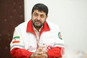 دستور رئیس جمعیت هلال‌احمر برای رسیدگی به رفاه و معیشت کارکنان هلال‌احمر