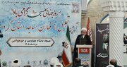 مسجد باید محل ترویج اسلام ناب محمدی و استکبارستیزی باشد