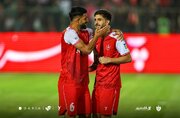 خلاصه بازی پرسپولیس مقابل ملوان + لینک دانلود فیلم