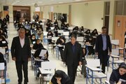 بیش از ۲۱ هزار داوطلب استان اردبیل در  کنکور سراسری رقابت می‌کنند