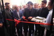 افتتاح ساختمان جدید معاونت هماهنگی امور عمرانی استانداری کردستان