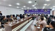 بسیج سازندگی لرستان زنجیره تولید را تکمیل می‌کند؛ از لوله‌های پلی‌اتیلن تا عرقیجات