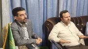 از توسعه فضا تا ایجاد دسترسی جدید؛ دغدغه‌های امامزاده اسحاق (ع) روی میز مدیریت شهری