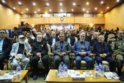 یاران خراسانی رهبر شهید در اربعین «امین ایران» گرد هم آمدند