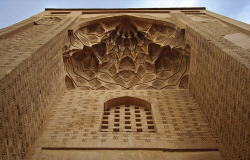 سکوتی به قدمت نایین /// مسجدی که در سکوت ماندگار شد