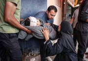 بیش از ۲۰ هزار کودک در جنگ غزه کشته شده‌اند